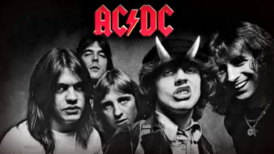 AC/DC - Behind The Music (Русский перевод)