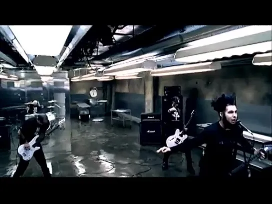 Static-X - Cold (Official Video)