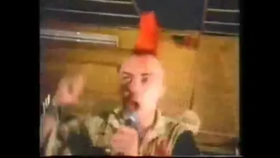 The Exploited - Fuck the USA