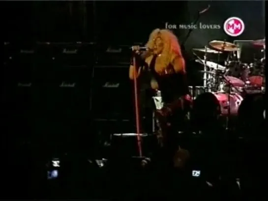 Twisted Sister - Stay Hungry! (Live In Lovech)