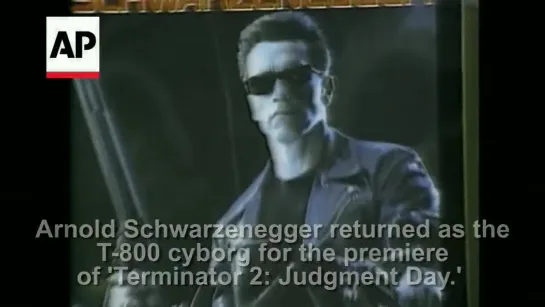 Terminator 2 (California, 1991)