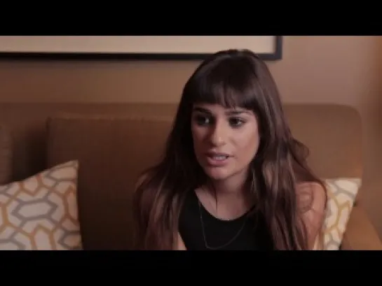 Lea Michele - Lea Michele - Louder - Album Track by Track (Part 1)