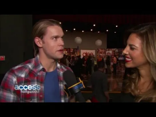 Chord Overstreet: How Has ‘Glee’ Changed His Life?