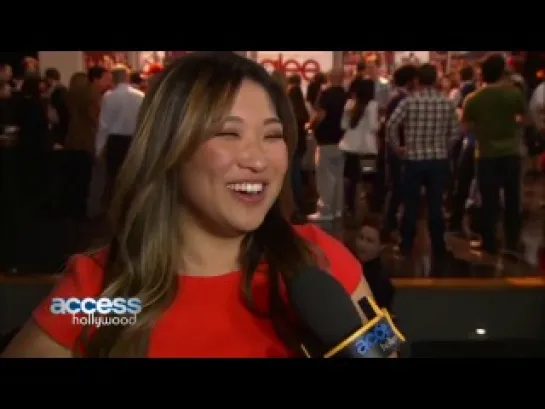 Jenna Ushkowitz: “We Never Thought ‘Glee’ Would Hit 100 Episodes”