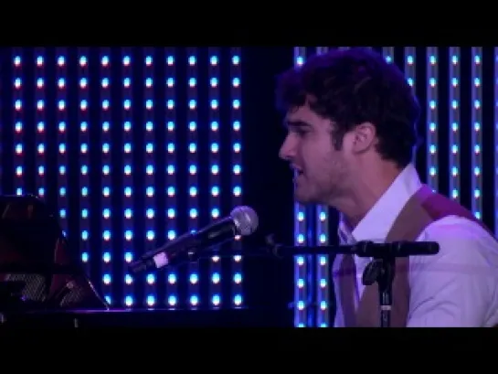 Darren Criss - Do Ya Think I'm Sexy (Live)