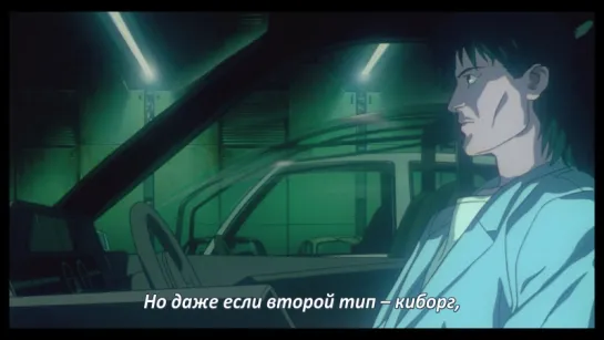 Ghost in the Shell (субтитры) Призрак в доспехах