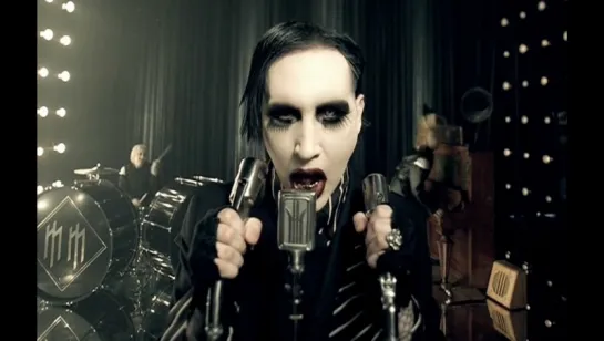 Marilyn Manson - mOBSCENE (Full HD)