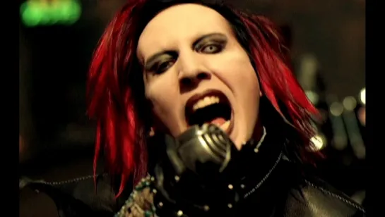 Marilyn Manson - Coma White (Full HD)