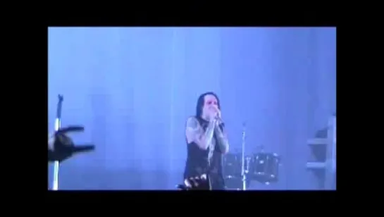 Marilyn Manson - 15  The Beautiful People__Vegas