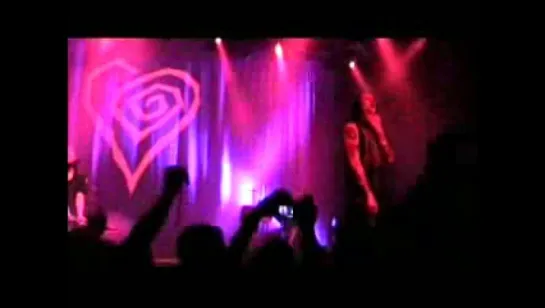 Marilyn Manson   - 10  Heart-Shaped Glasses__Vegas