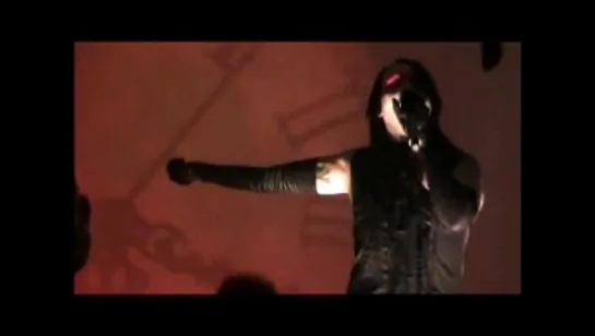 Marilyn Manson - 01  If I Was Your Vampire__Vegas