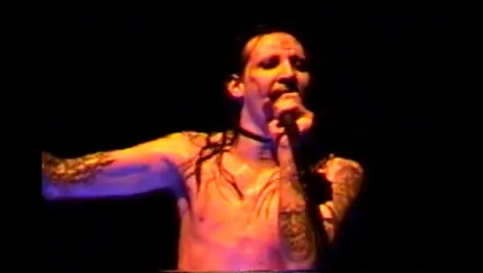 Marillyn Manson - 16 - 1996