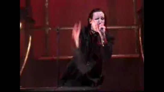 Marillyn Manson - 12 - antichrist superstar