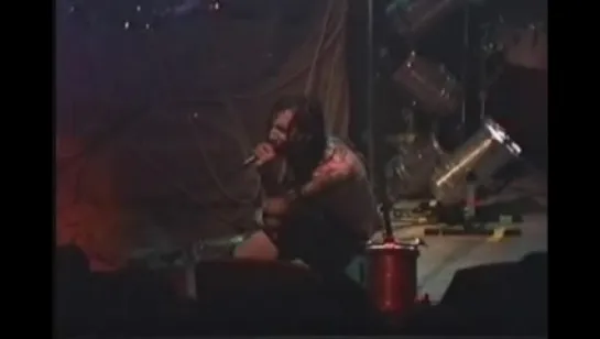 Marillyn Manson - San Francisco 02 - 10 - 1995 part2