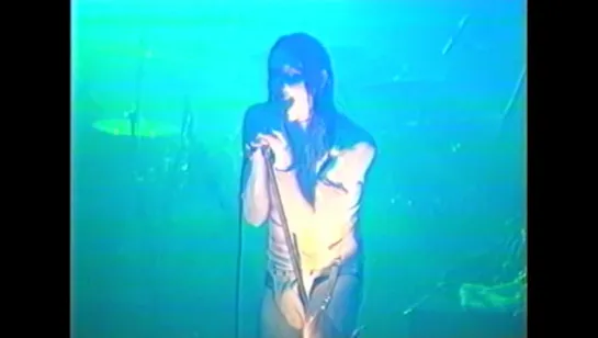 Marillyn Manson - 1996.09.05 Irving Plaza, NY