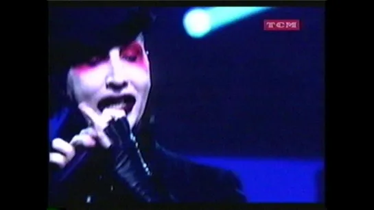 Marilyn Manson  - mOBSCENE (Top of The Pops) Live Performances - 2003