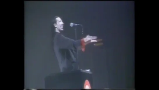 Marilyn Manson  - Antichrist Superstar (Dead To The World) - 1998