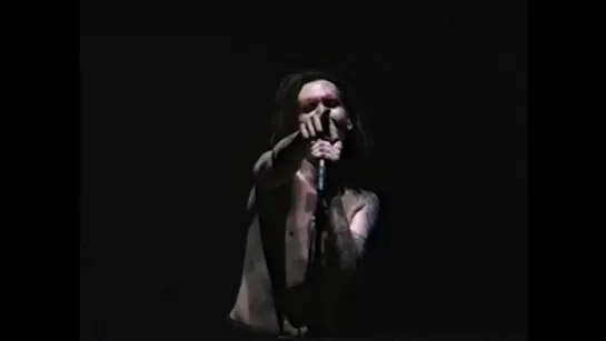 Marilyn Manson - Hammerstein Ballroom / 23.11.1998