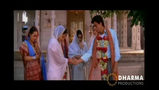 Magic of Editing - Kabhi Khushi Kabhie Gham - Deleted Scene (Part III)