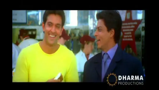 Special Montage - Kabhi Khushi Kabhie Gham - Deleted Scene (Part VI)