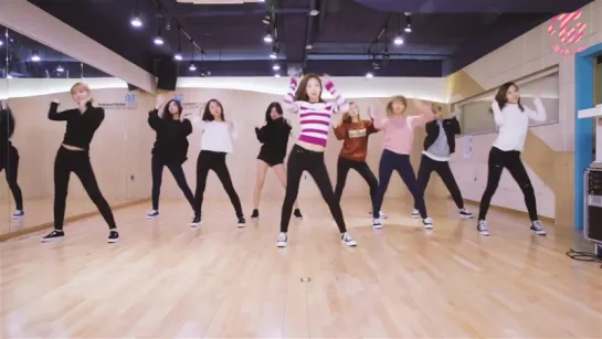 TWICE - TT [Dance Practice]