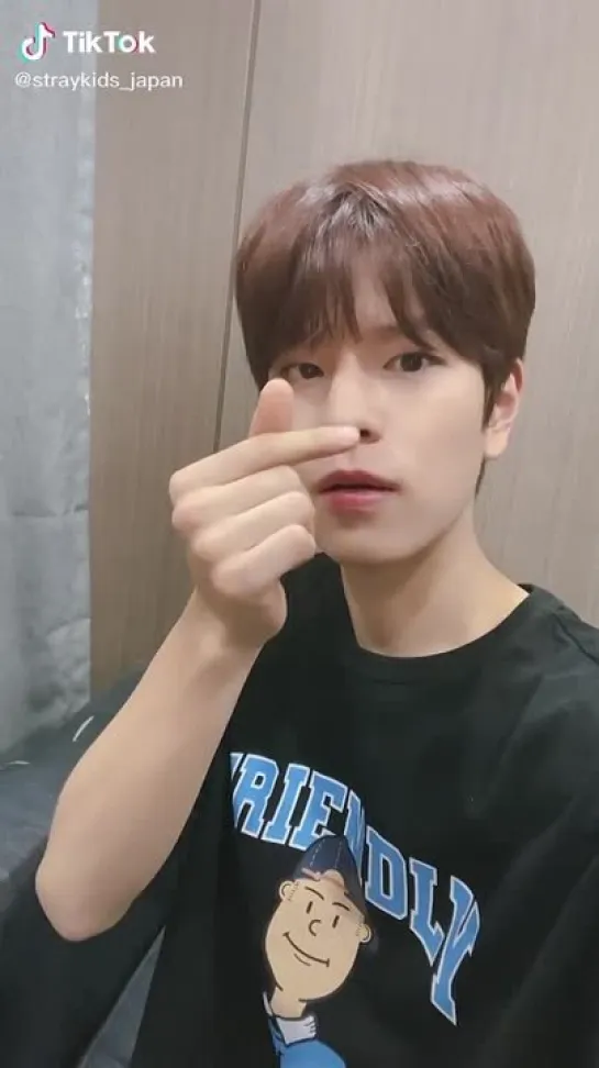 [211005] Stray Kids » TikTok (@.straykids_japan) »