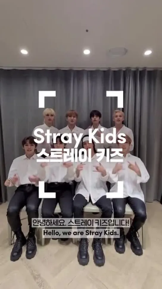 [210929] Stray Kids » Twitter (@.Stray_Kids) »