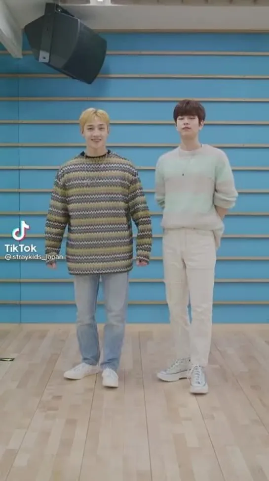 [210813] Stray Kids » TikTok (@.straykids_japan) »