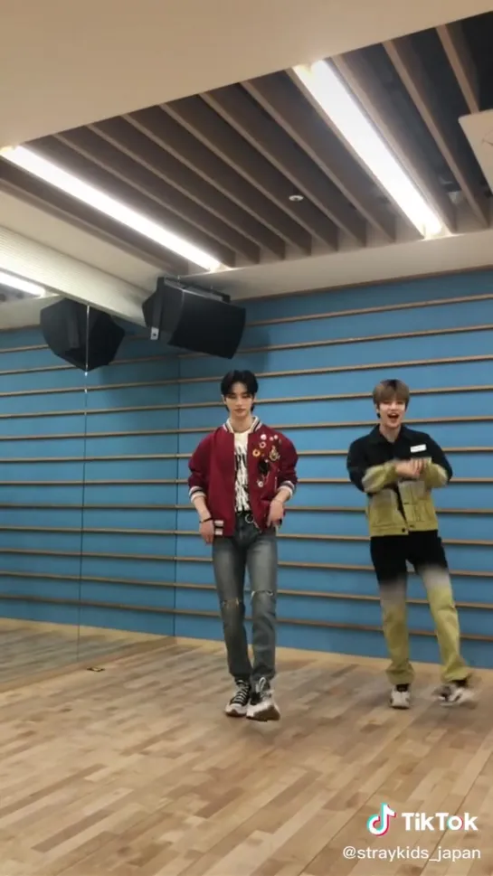 [200610] Stray Kids » Tik Tok (@.straykids_japan) »