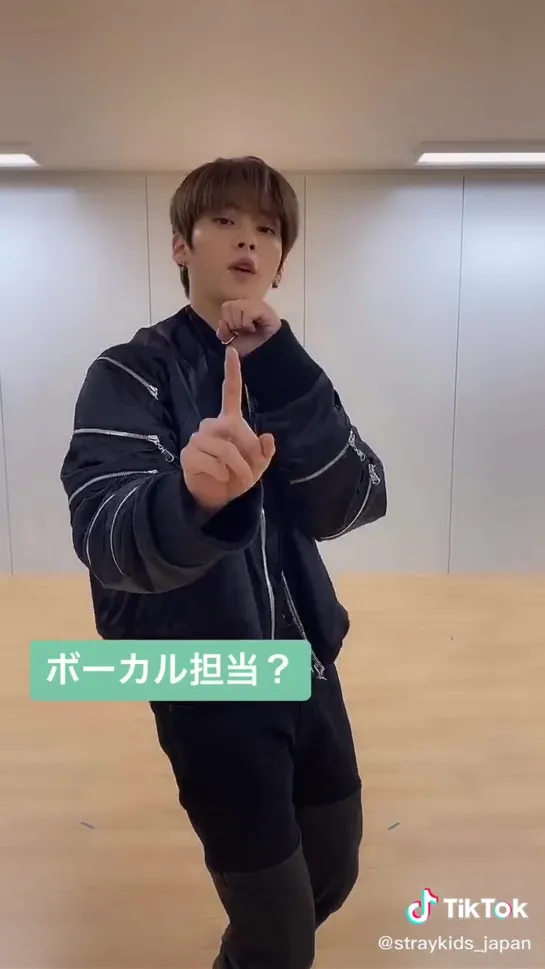 [200318] Stray Kids » TikTok (@.straykids_japan) »