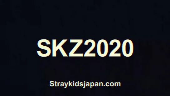 [191203] Stray Kids » twitter (@.Stray_Kids_JP)