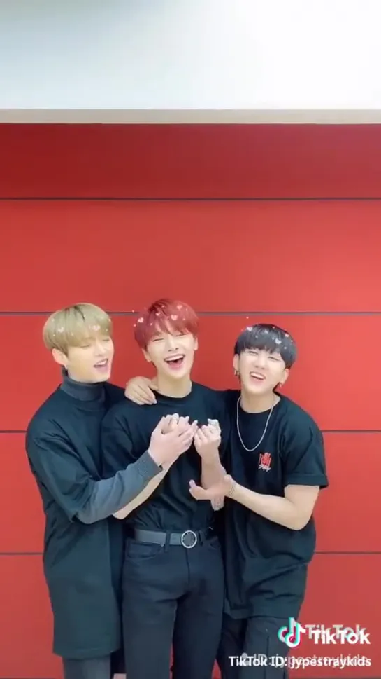 [190322] Stray Kids » TikTok (@.jypestraykids)