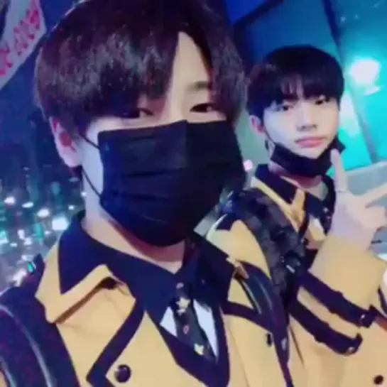 [190320] Stray Kids » IG (@.realstraykids)