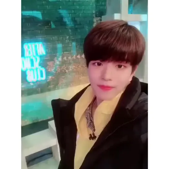 [181227] Stray Kids » Seung Min » IG (@.realstraykids)