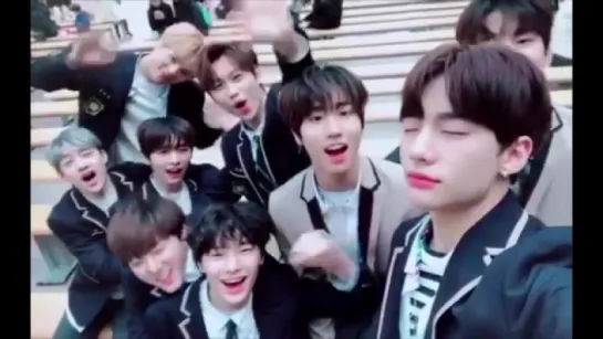 [180130] Stray Kids @ IG (@.realstraykids)