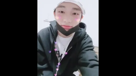 [180513] Stray Kids @ IG (@.realstraykids) - HyunJin