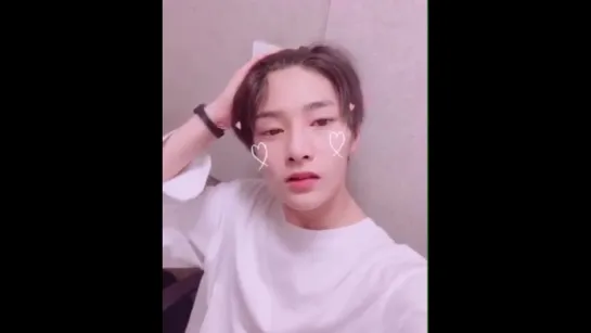 [180519] Stray Kids » I.N » IG (@.realstraykids) update