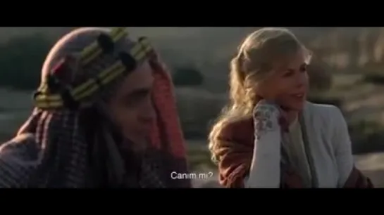 QUEEN OF DESERT Official Trailer