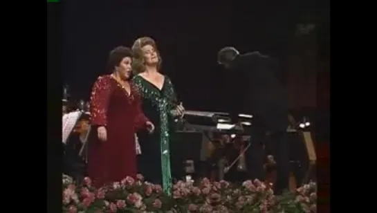 Joan Sutherland & Marilyn Horne - Flower duet