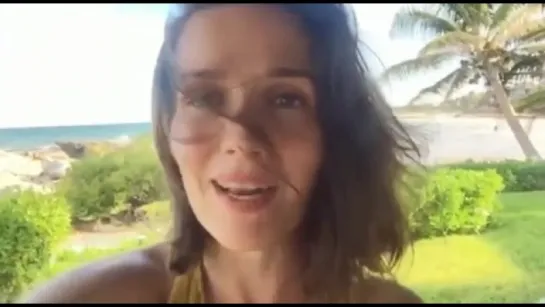 Natalia Oreiro invites to United by Love song for FIFA 2018 - 17.5.2018