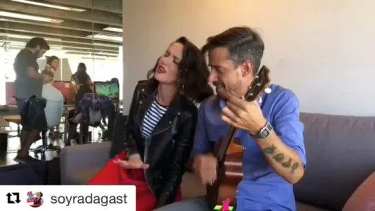 Reloca Naty Oreiro |2018