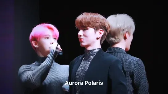 [VK][190302] MONSTA X fancam @ Gangnam Fansign