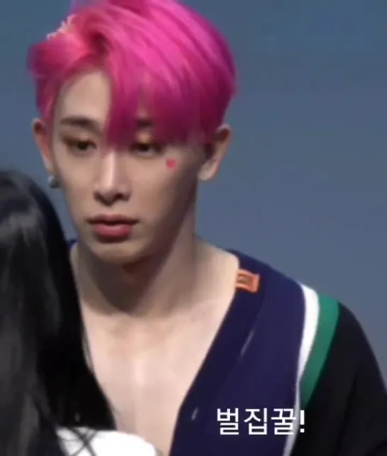 [VK][190221] MONSTA X fancam (Wonho focus) @ Synnara Fansign