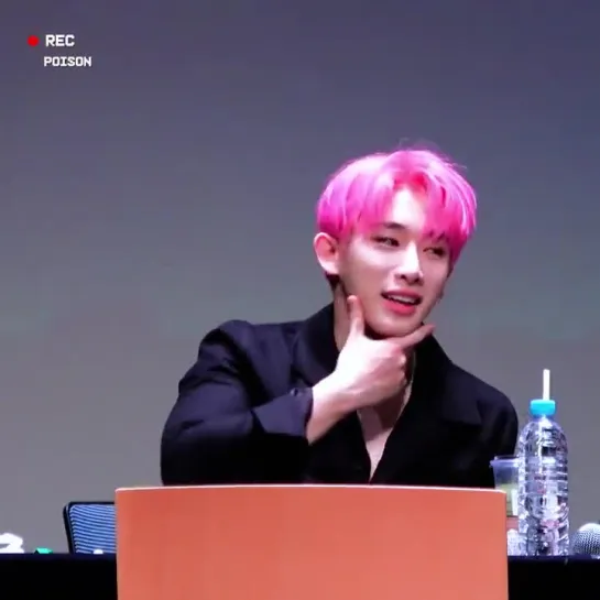 [VK][190224] MONSTA X fancam (Wonho focus) @ Yeongdeungpo Fansign