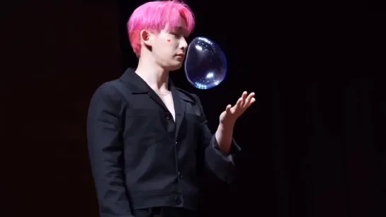 [VK][190224] MONSTA X fancam (Wonho focus) @ Yeongdeungpo Fansign