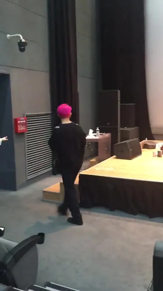 [VK][190221] MONSTA X fancam (Wonho focus) @ Synnara Fansign