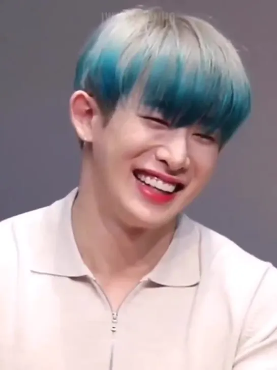 [VK][181215] MONSTA X fancam (Wonho focus) @ Gimpo Fansign