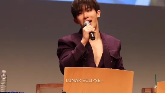 [VK][180421] MONSTA X fancam (Wonho focus) @ Jamsil Fansign