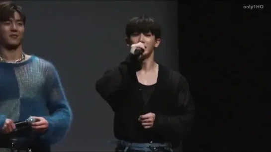 [VK][181125] MONSTA X fancam (Wonho focus) @ Apgujeong Fansign