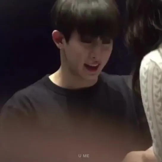 [VK][181110] MONSTA X fancam (Wonho focus) @ Yongsan Fansign